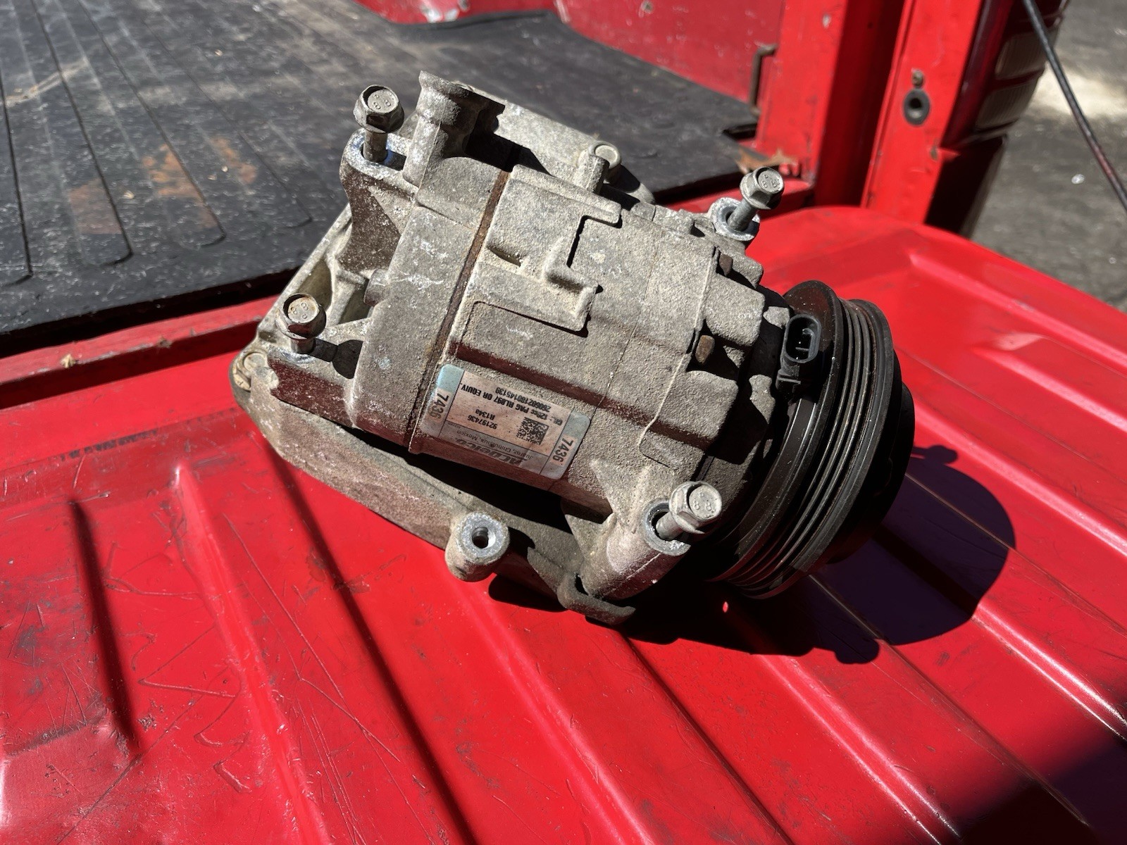 Can You Reuse A Camaro Ls3 Compressor