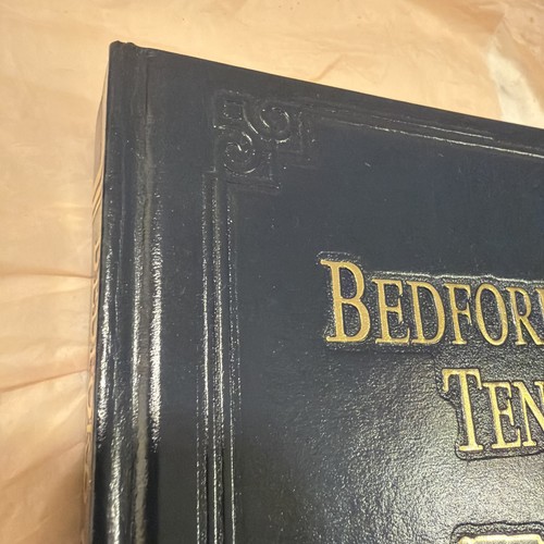 Bedford County Tennessee Family History Book Photos Genealogy History 2002 EXC - Bild 5 von 24