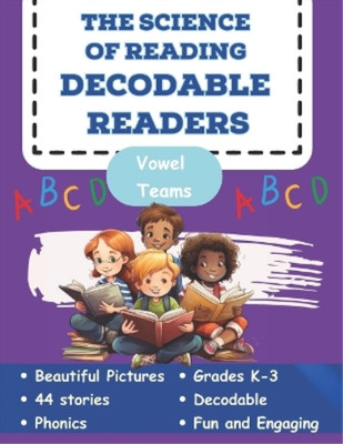 Adam Free The Science of Reading Decodable Readers (Taschenbuch) (US IMPORT)