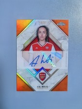 2025-26 Topps Arsenal Team Set Soccer Checklist Guide in-content 28