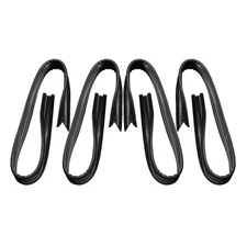 Glass Run Window Channels