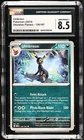 Umbreon Obsidian Flames 130/197 CGC 8.5 NM-MT+ 2023 Pokemon Card
