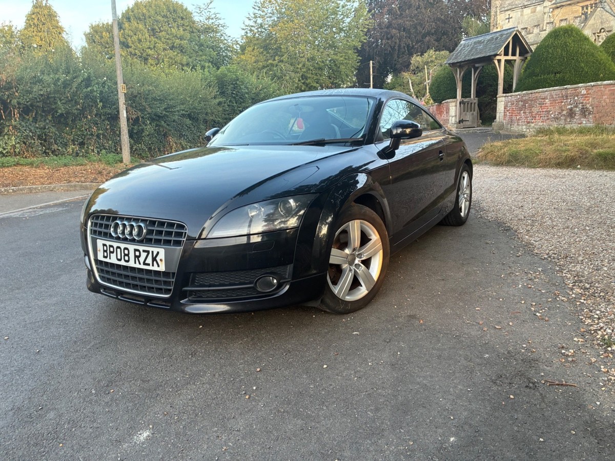 Audi TT FSI Coupe