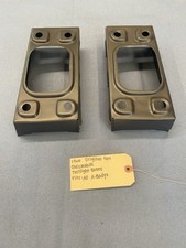 1966 Original Gm Oldsmobile Taillight Housing Boxes 1966 Original Gm Oldsmobile Taillight Housing Boxes