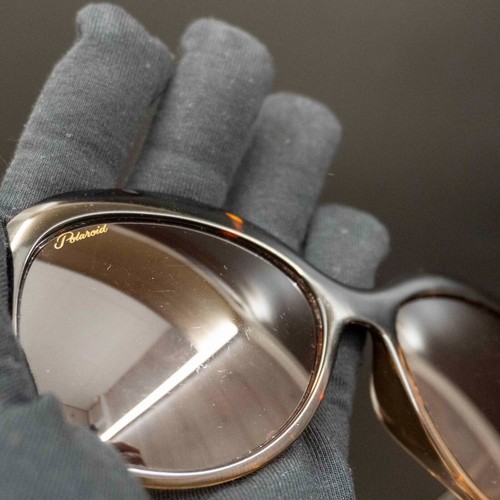 Gafas de sol Polaroid para mujer PDS8236 gafas de sol marrón degradado lentes... - Imagen 6 de 12