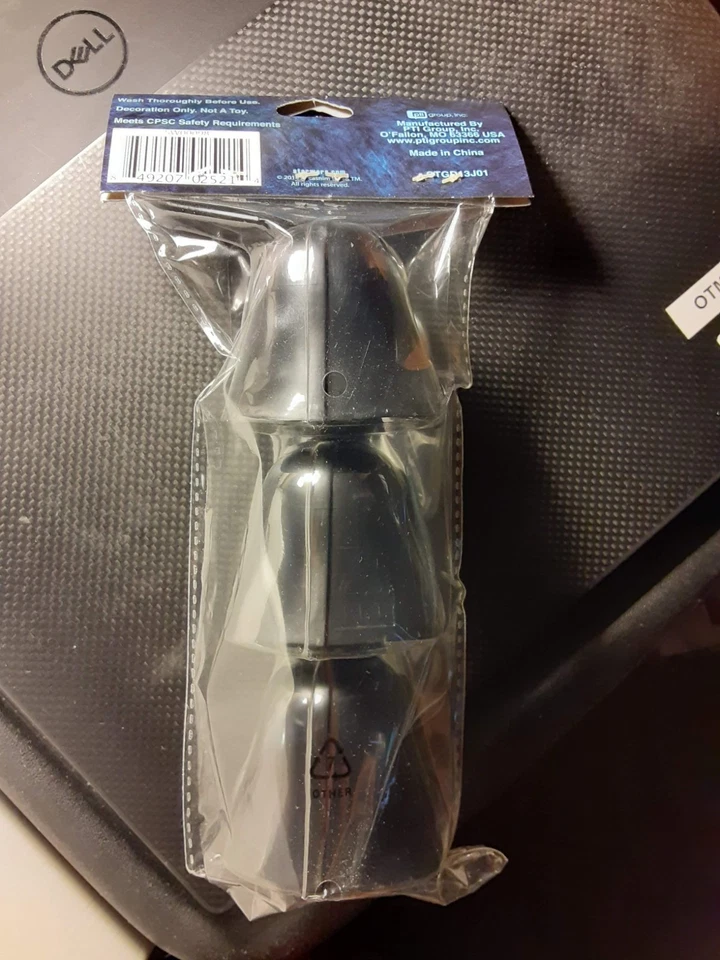 Star Wars Darth Vader Casco Paquete de 3 Contenedores de Golosinas de Fiesta Figura Huevo NUEVO Foto 2 de 2