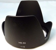 HB-50 Bayonet Lens Hood for Nikon AF-S NIKKOR 28-300mm f3.5-5.6G ED VR HB50 NEW