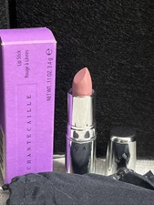 Chantecaille Lip Sheer Lipstick Gloss Ylang Ylang New In Box With Pouch 3.4 Gram