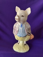 1956 Vintage Beatrix Potter "Pigling Bland" Beswick, England