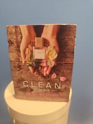 Clean Reserve LUSH FLEUR Eau De Parfum EDP 1.5 ml Sample Spray New Fragrance