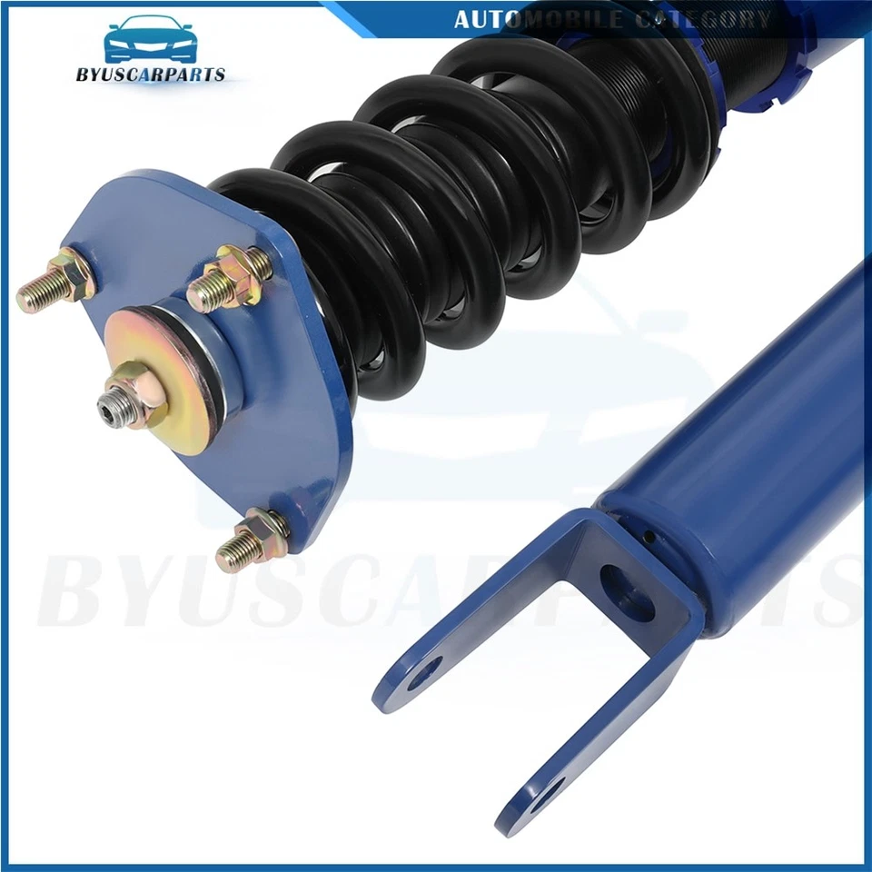 Kits de suspensión Coilovers 2007-16 para Lexus LS460 F40 SOLO amortiguadores altura ajustable Foto 2 de 4