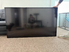 Vizio LED LCD Flat Screen TV Black 50-59 in Television Display Technology