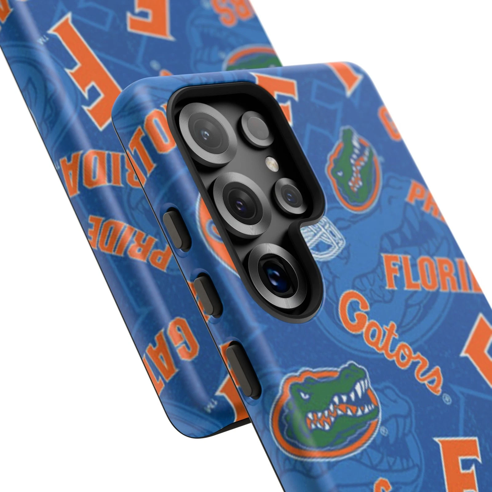 Florida Gators Apple iPhone Case