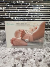 OWLET DREAM SOCK DUSTY ROSE REPLACEMENTS L R