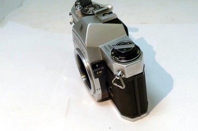 Honeywell Pentax Spotmatic SP II ASAHI 35mm SLR Film Camera | eBay