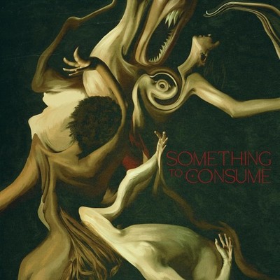Die Spitz Something to Consume (Schallplatte) 12'' Album Coloured Vinyl