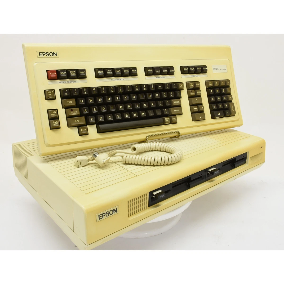 昭和レトロ エプソン PM-G800V Epson Vintage Computers & Mainframes for sale - eBay