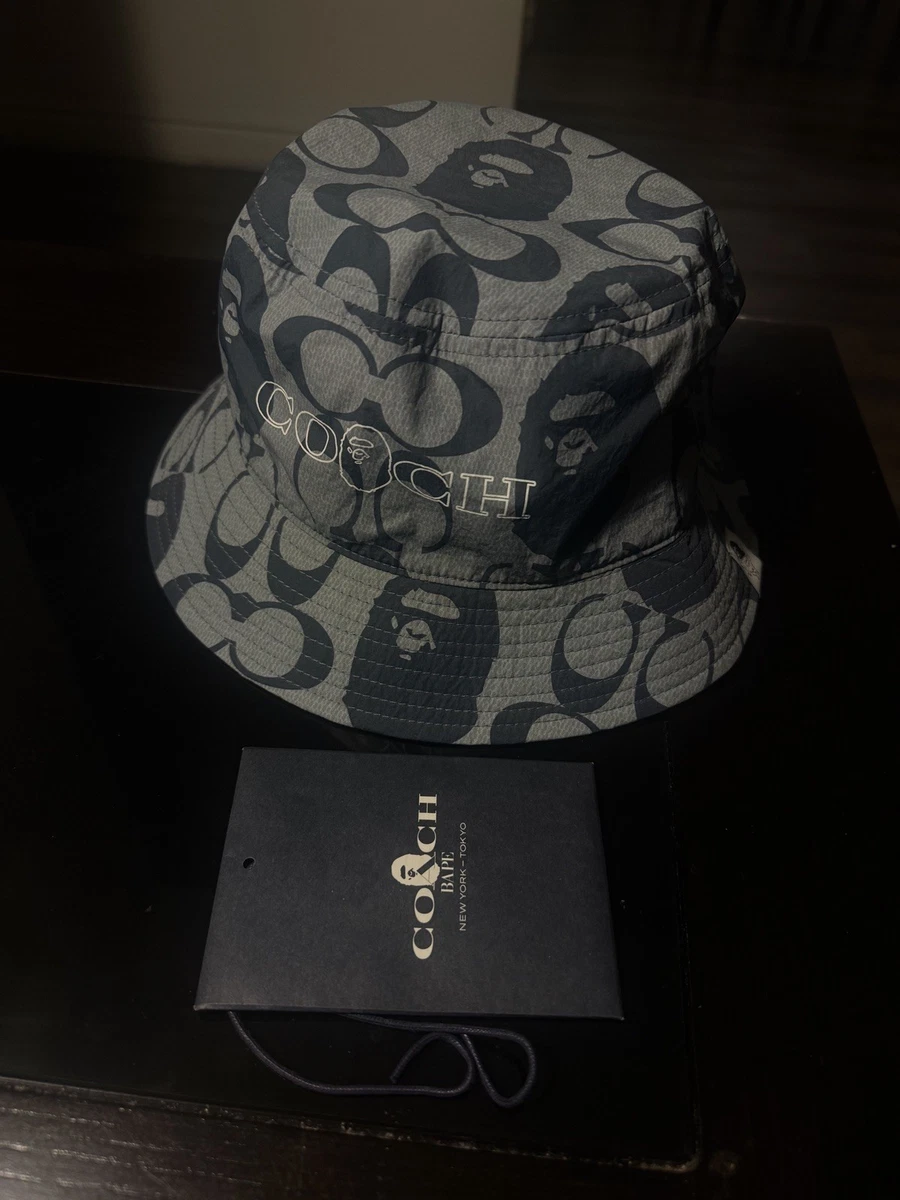 A Bathing Ape Bucket Hats for Men for sale - eBay