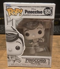Funko POP! Disney: Sketched - Pinocchio - Collectable Vinyl Figure - Gift Idea -
