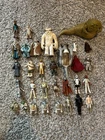Kenner Vintage Star Wars Action Figures lot from the 1980s
