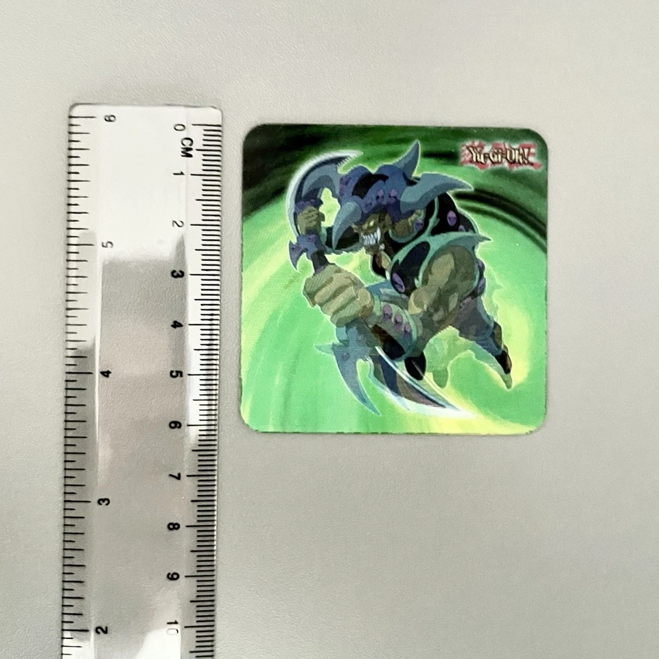 Yu-Gi-Oh 1996 Retro Trading Card OCG Manga 1st Edition Ultra Rare Vintage YuGiOh - Image 3 of 4