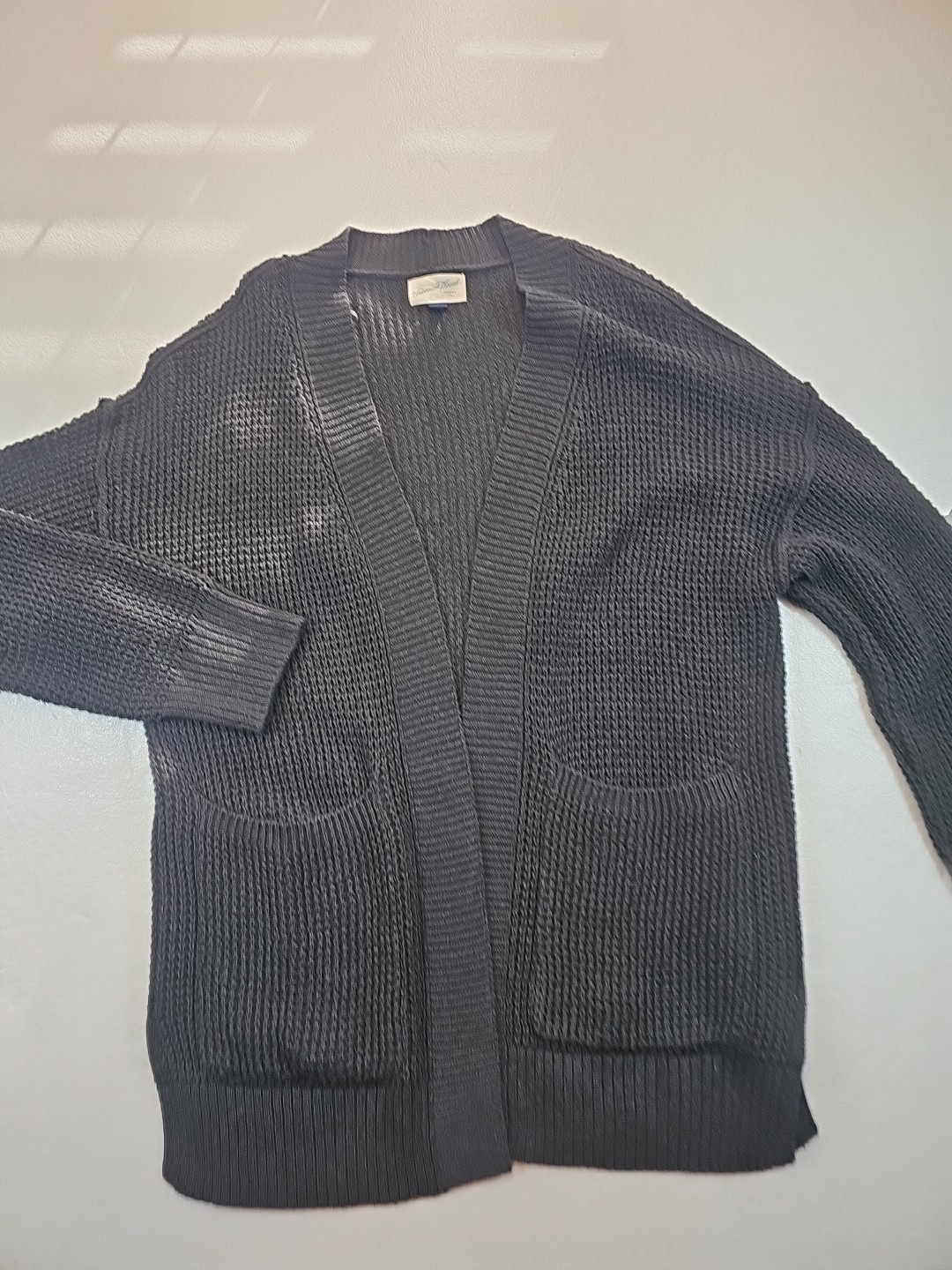 Universal Thread "Womens Medium" Gray 100% Cotton… - image 2