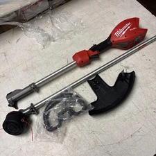 Milwaukee 3016-20ST M18 FUEL String Trimmer with Quik-Lok Bare Tool Open Box