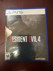 Resident Evil 4 - Sony PlayStation 5