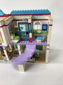 Lego 41314 Friends Stephanie's House Set Minifigures