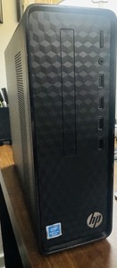 Hp Slim Desktop S01 | eBay