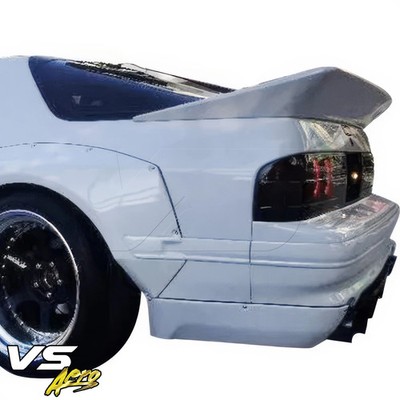 1986-1992 Mazda RX-7 FC3S VSaero FRP TKYO Trunk Spoiler Wing