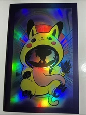 Fame: Kasling Lung #1 NM Fanexpo Dallas Matt Waite Pikachu Venom Variant Foil