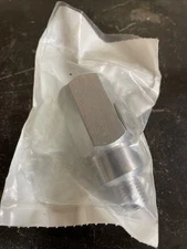 SBC to LS Swap Coolant Temperature Sensor Adapter 1/2"-14 NPT Water LS1 LSX LS3