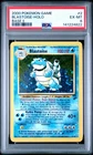 2000 POKEMON BASE SET 2 #2 BLASTOISE-HOLO PSA 6