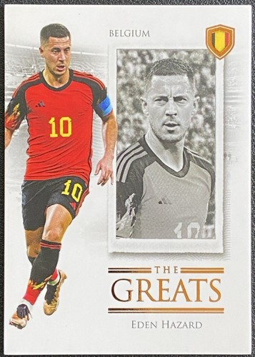 2025 Prizm FIFA Club World Cup Eden Hazard Legendary Talents #5 | eBay