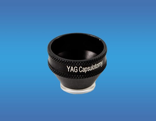 OPTOMETRIST hochwertige ophthalmologische YAG-Kapsulotomie-Linse für YAG-Laserchirurgie - Bild 3 von 6