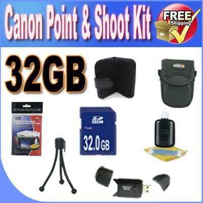 Canon PowerShot SX530 HS (9779B001) 16.0MP Digital Camera – Black