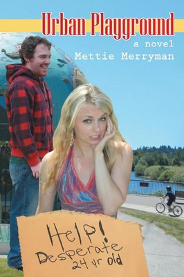Urban Playground | Mettie Merryman | Taschenbuch | Kartoniert / Broschiert