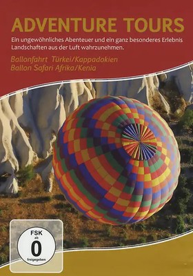 Adventure Tours: Abenteuerliche Fahrten mit dem Ballon