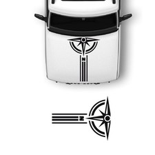 Capot Land Rover DISCOVERY