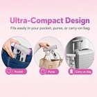 Compact Wireless Spray Tan Gun Pocket Size Rechargeable Fine Mist Self Tanning — photo 2