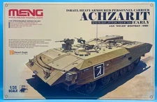 MENG 1/35 SS-003 Israel Heavy Armoured Personnel Carrier Achzarit Early