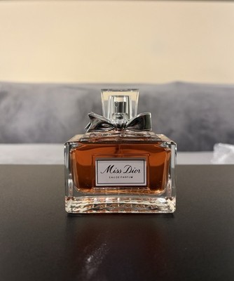 Miss Dior Eau de Parfum 100ml  (3.4oz)  - Brand New 