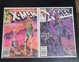 Uncanny Xmen 205 | eBay