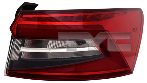 TYC Heckleuchte links 11-15424-06-2 für Skoda - Bild 5