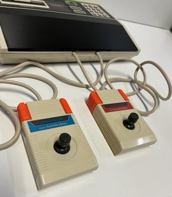 EPOCH SUPER CASSETTE VISION CONSOLE NTSC JAPAN VINTAGE TESTED BOXED 1984