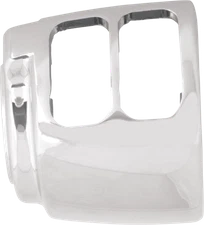 DRAG SPECIALTIES H07-0671B-RT Handlebar Switch Housing Kit 08-11 	Fat Bob FXDF