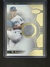 2023 Topps Tier One #T1R-WB Walker Buehler Tier One Relics (Design B) #/400