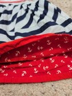 Bonnie Baby Dress 24 Months Girl Nautical USA Ribbon Ruffles Polka Dots Stripes — photo 2