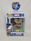 Funko Pop! Vinyl: Marvel - Venom (Glow) (Exclusive) #1469 Ships With Protector